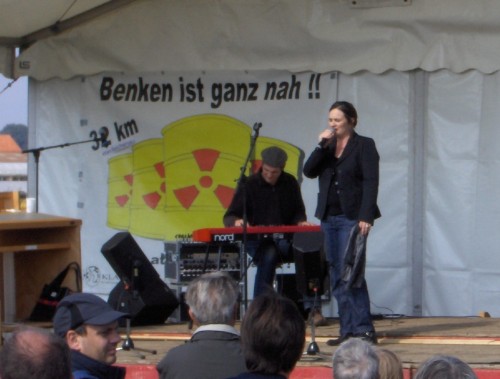 Noch eine Luzerner Vertretung: Vera Kaa