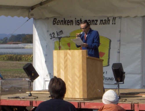 Spezialist und Berater im nofun-Bereich: Patrick Frey