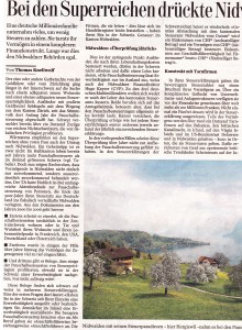 Steuerbetrug mit Pauschalbesteuerung
