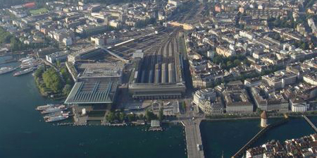 Luzern von oben