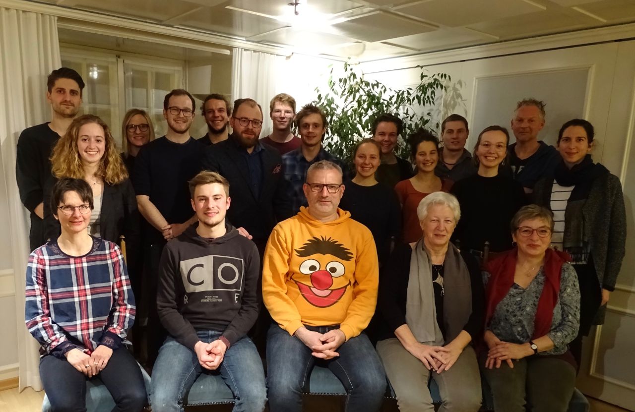 Gr&uuml;ne Kandidierende Wahlkreis Sursee