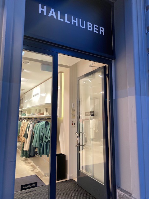 Offene Ladent&uuml;ren in der Stadt Luzern