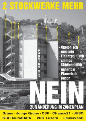 Bild zu Auslasten statt aufstocken