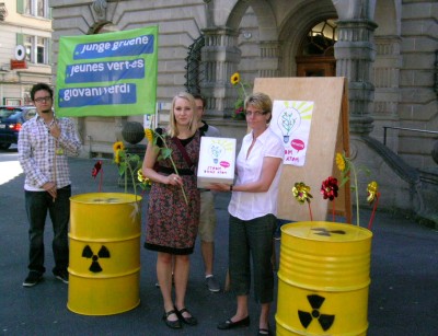 Bild zu Intitiative gegen Atomstrom