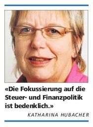 Bild zu Interview Katharina Hubacher