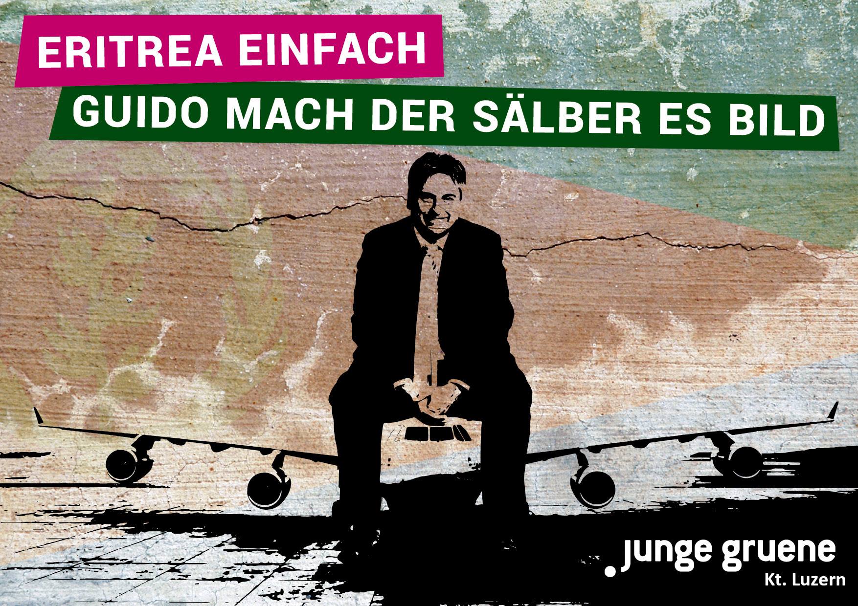 Bild zu Einweg-Ticket f&uuml;r Guido Graf