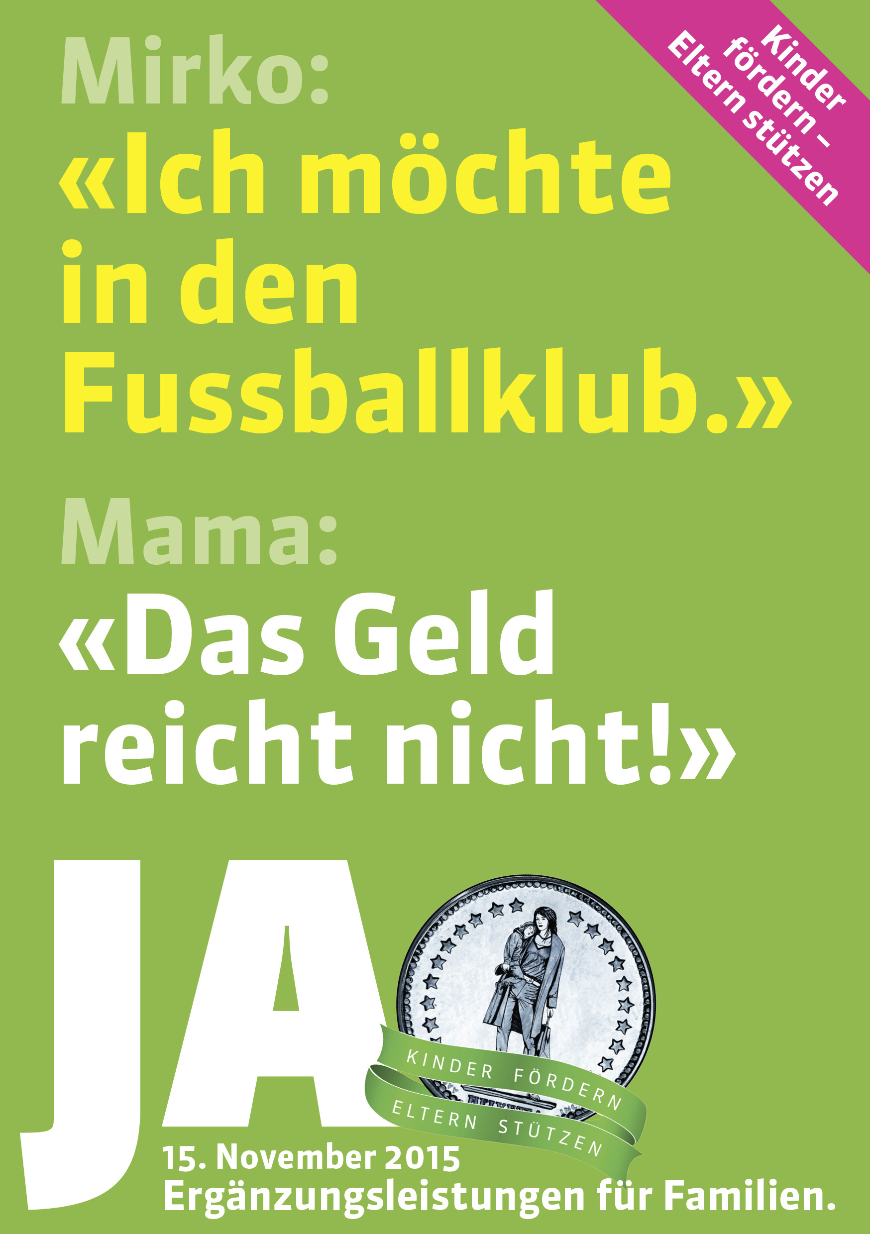 Bild zu Initiative abgelehnt, Familienarmut bleibt