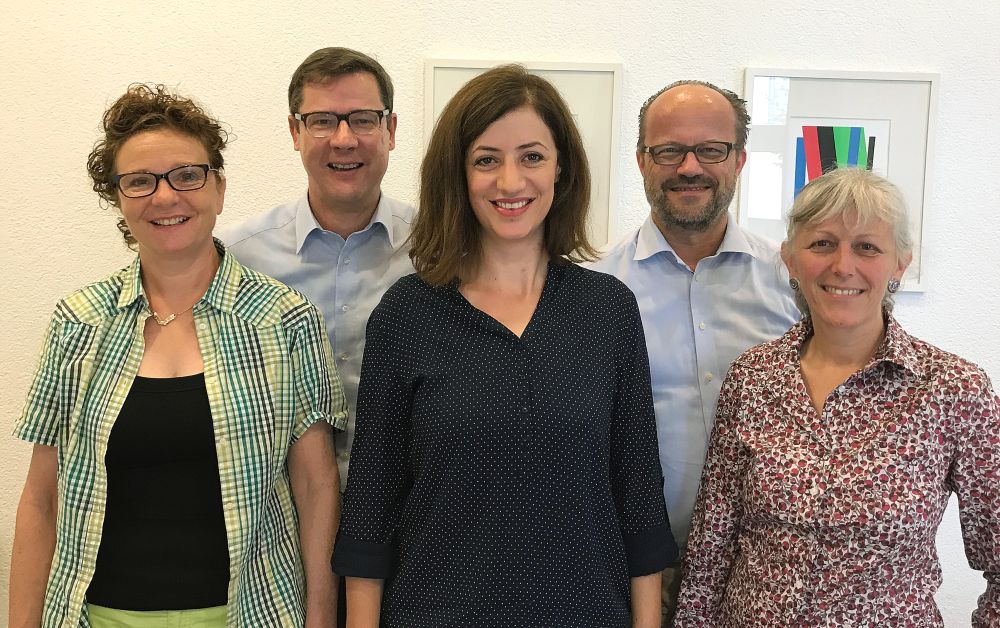 Bild zu Nein zur Fremdsprachen-Initiative