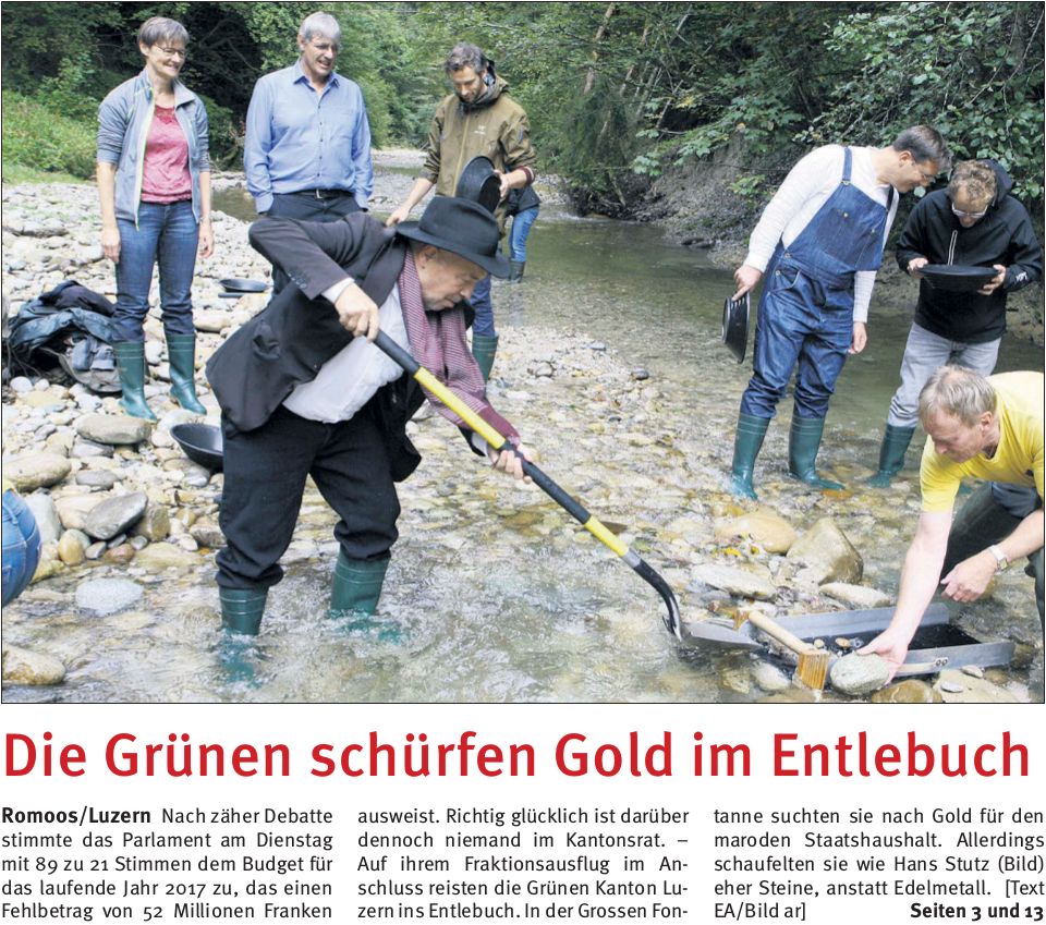 Bild zu Fraktionsausflug ins Entlebuch