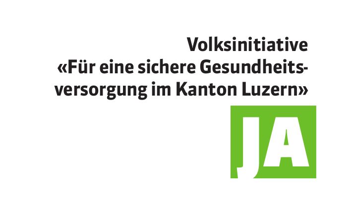 Bild zu Ja zur Gesundheitsinitiative