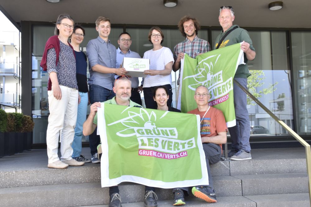 Bild zu Bodeninitiative der Gr&uuml;nen Sursee kommt zustande 