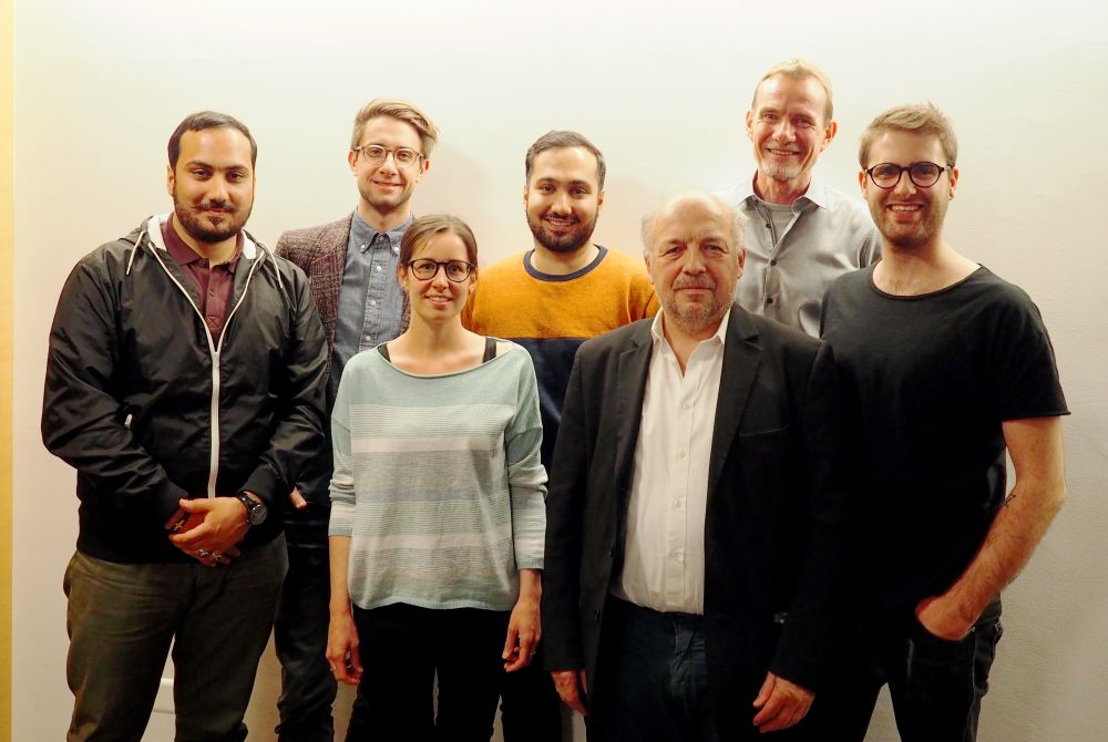 Bild zu Gr&uuml;ne Stadt Luzern w&auml;hlen neues Pr&auml;sidium