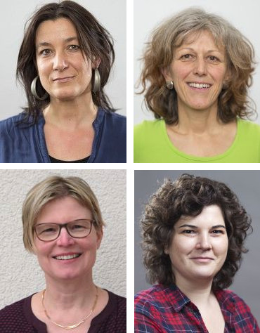 Bild zu Regierungsratskandidatinnen Gr&uuml;ne