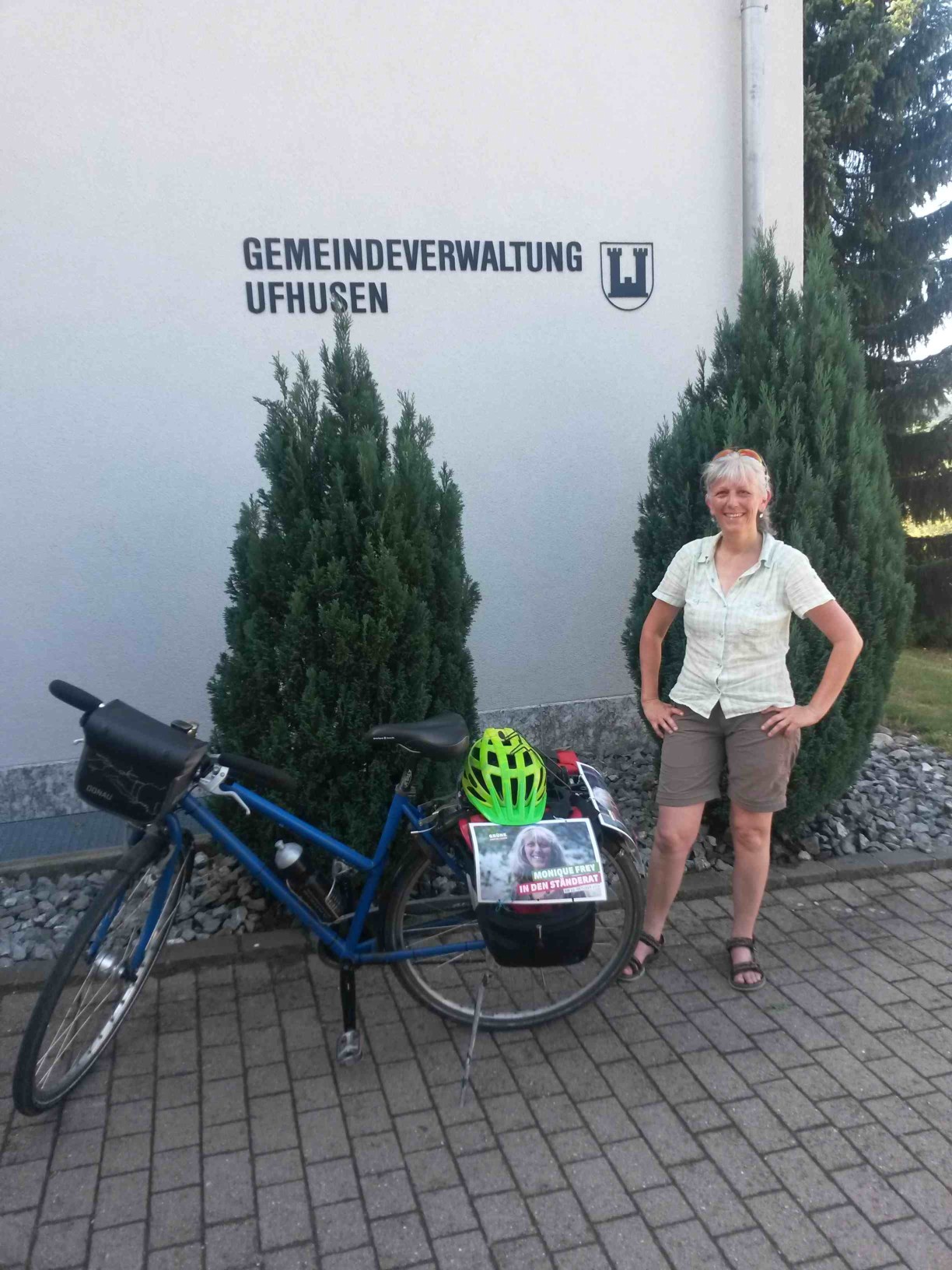 Bild zu Velotour zu 83 Gemeinden