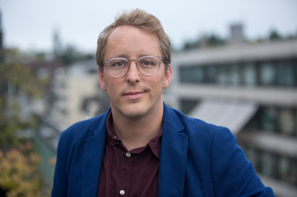 Bild zu Gr&uuml;ner Parteipr&auml;sident wird Kantonsrat