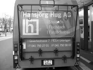 Hecktr&auml;ger, zvb Linie Ober&auml;geri