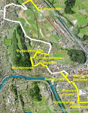 Buslinie 12