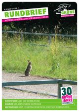 Titelbild Rundbrief